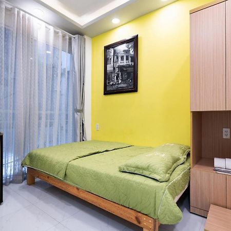 Ahu Homestay ホーチミン市 エクステリア 写真